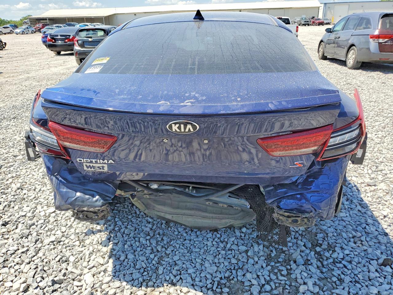 2018 KIA OPTIMA