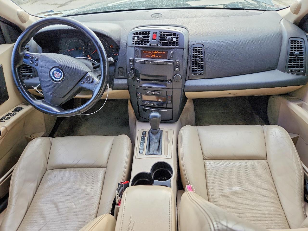 2004 CADILLAC CTS