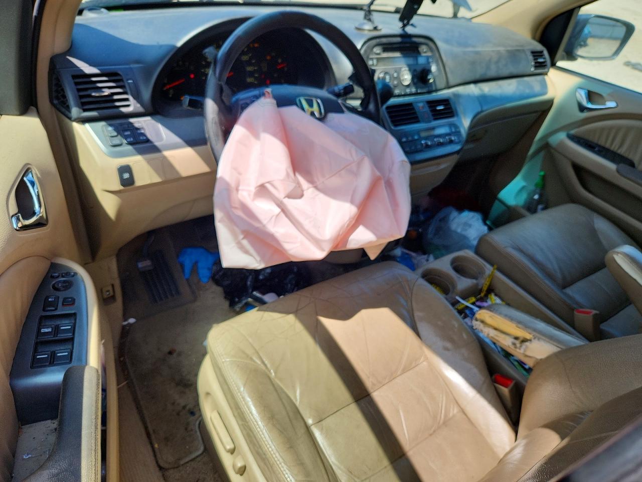 2006 HONDA ODYSSEY