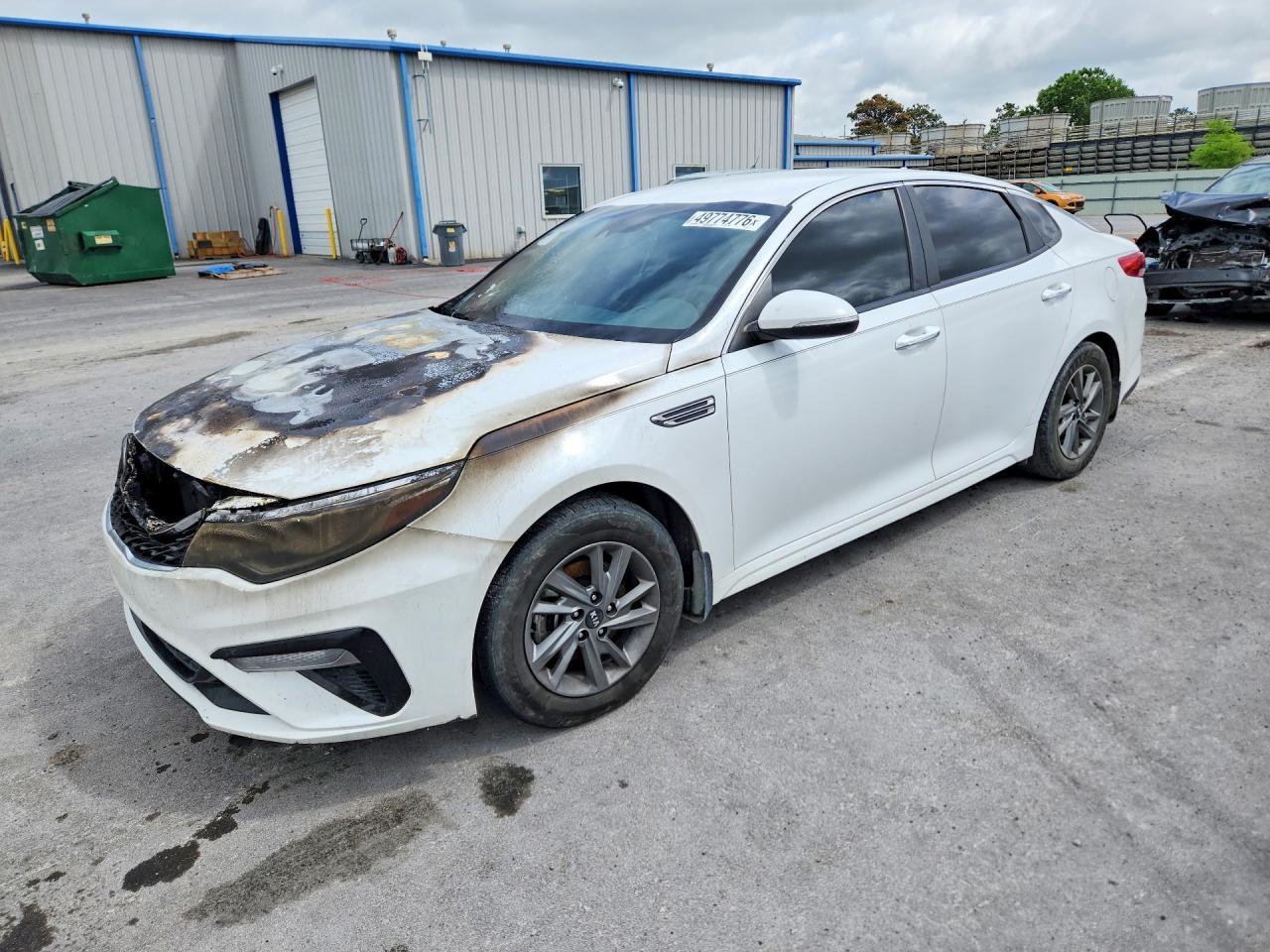 2019 KIA OPTIMA