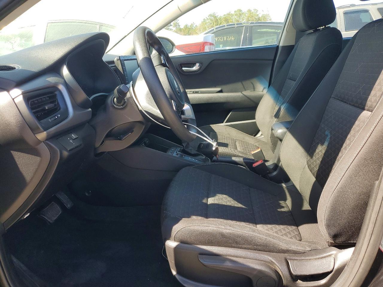 2019 KIA RIO