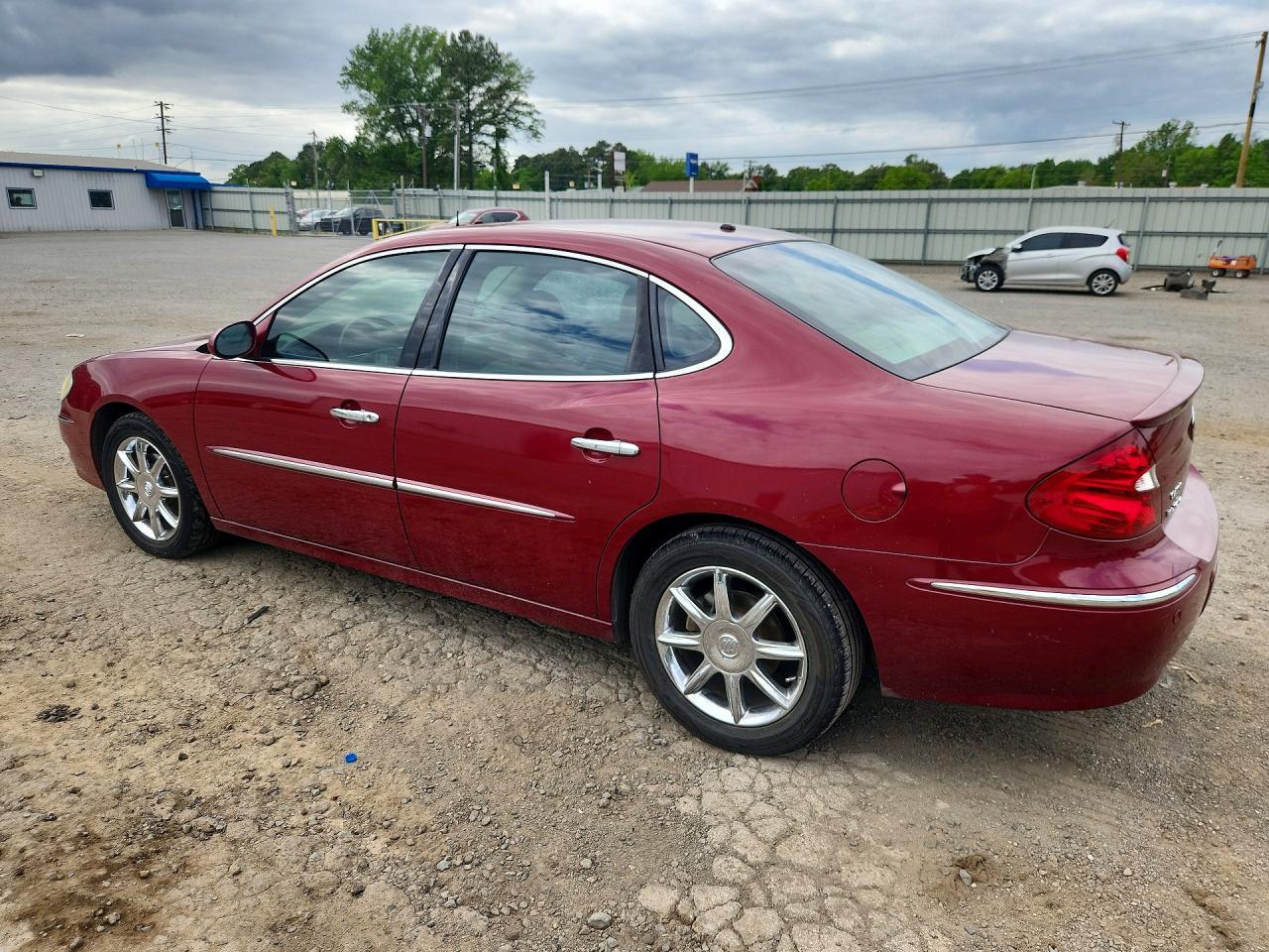 2005 BUICK LACROSSE