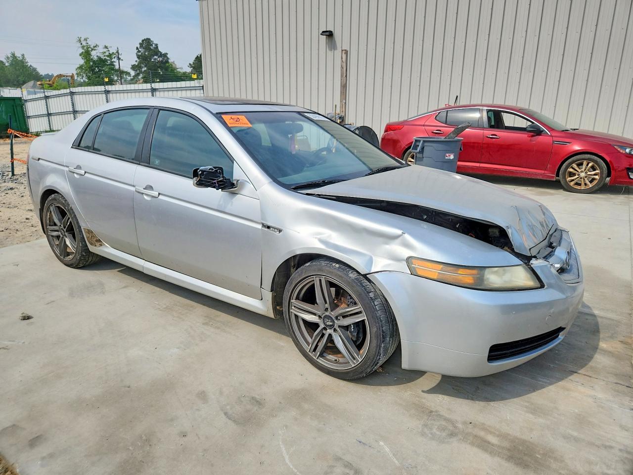 2008 ACURA TL