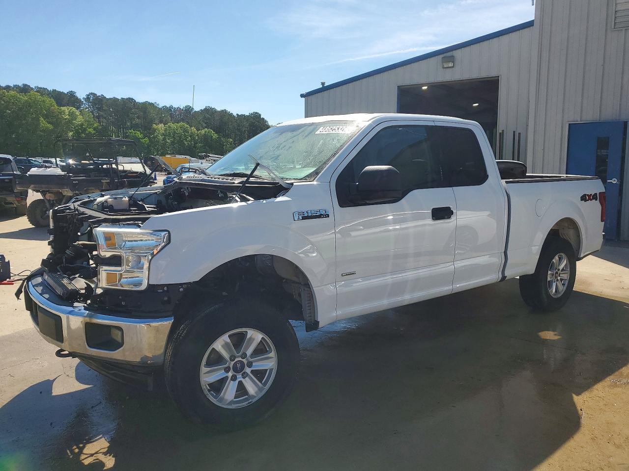 2017 FORD F-150