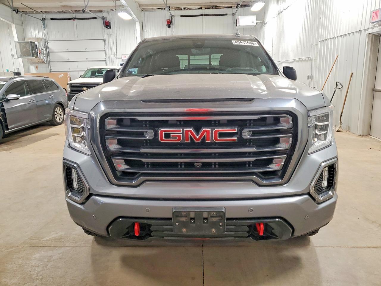 2021 GMC Sierra