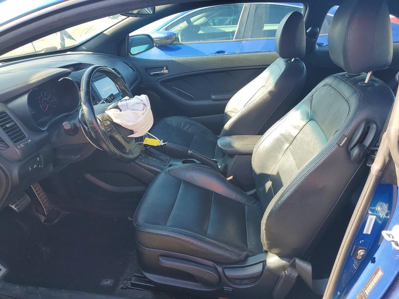 2014 KIA FORTE