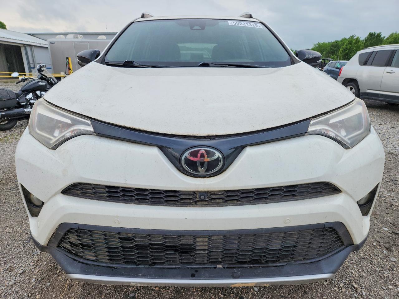 2016 TOYOTA RAV4