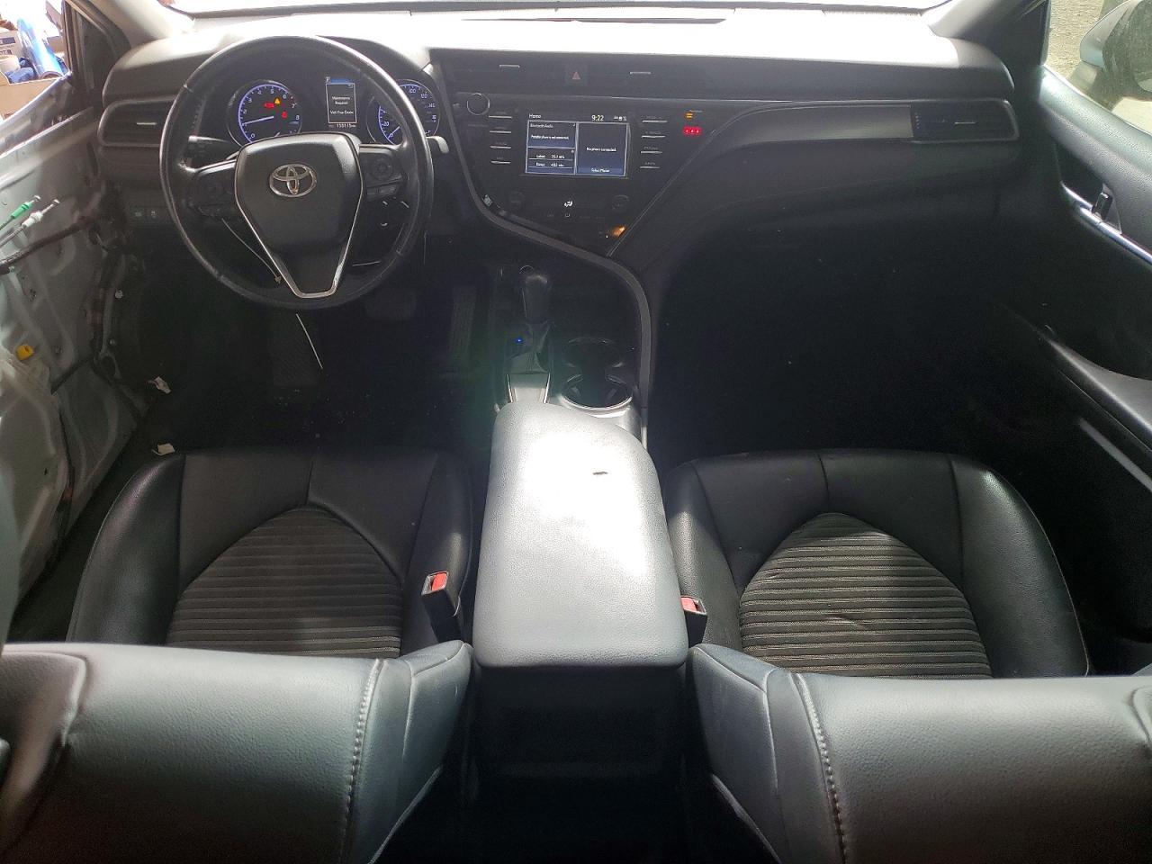 2019 TOYOTA CAMRY