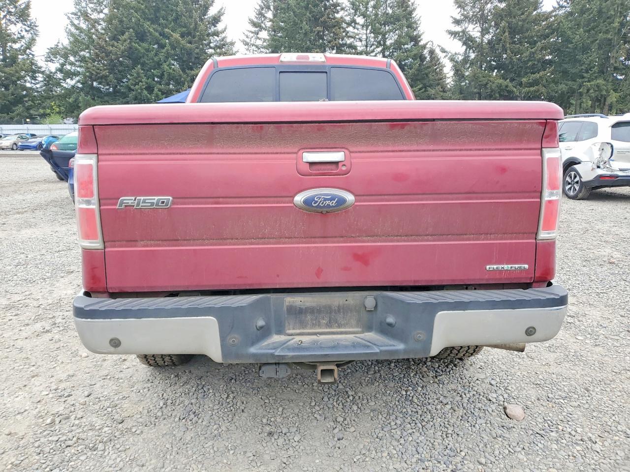 2014 FORD F-150 Lightning