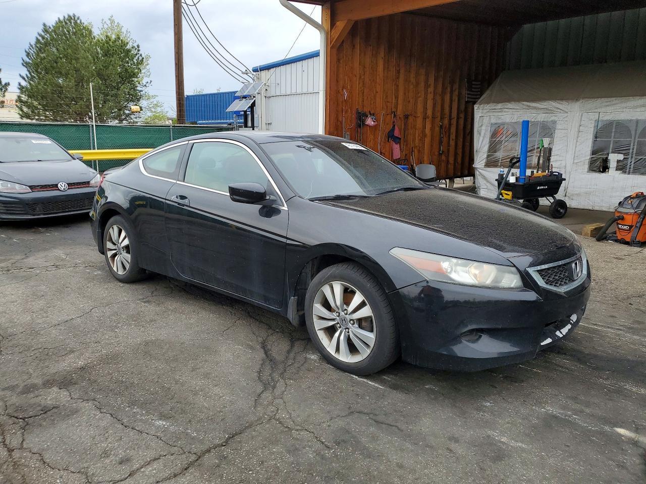 2009 HONDA ACCORD