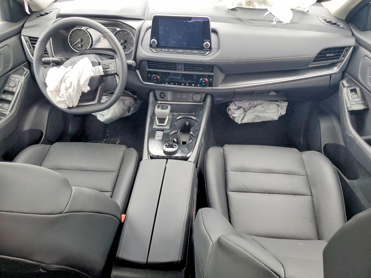 2026 NISSAN ROGUE
