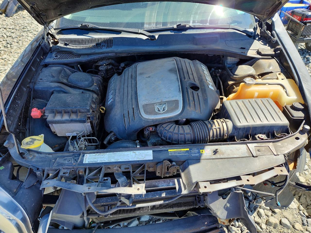 2006 DODGE CHARGER