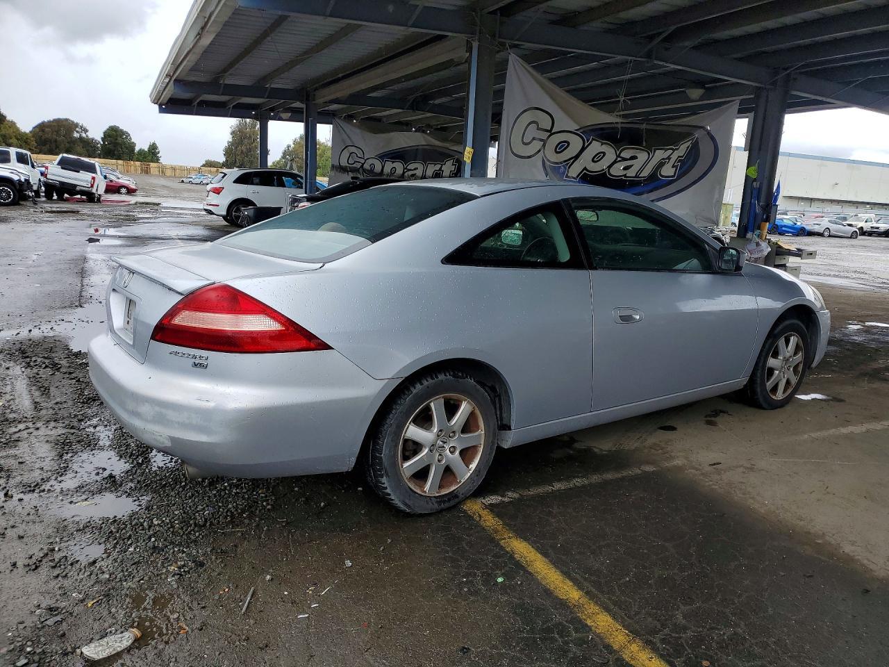 2005 HONDA ACCORD