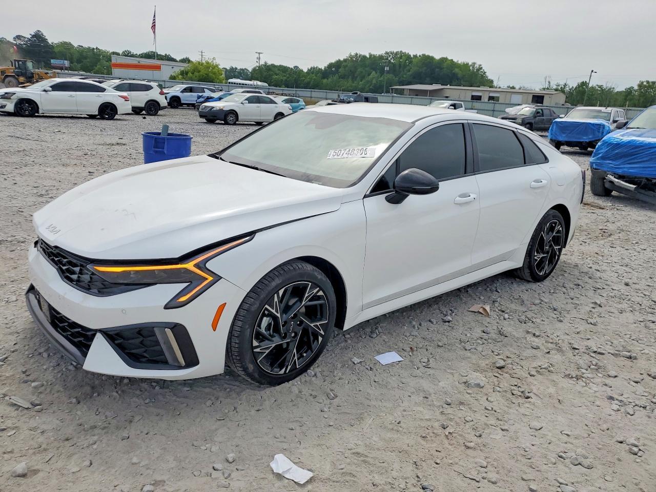 2026 KIA K5
