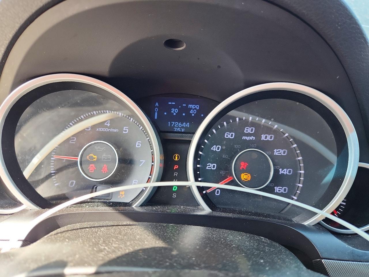 2013 ACURA TL