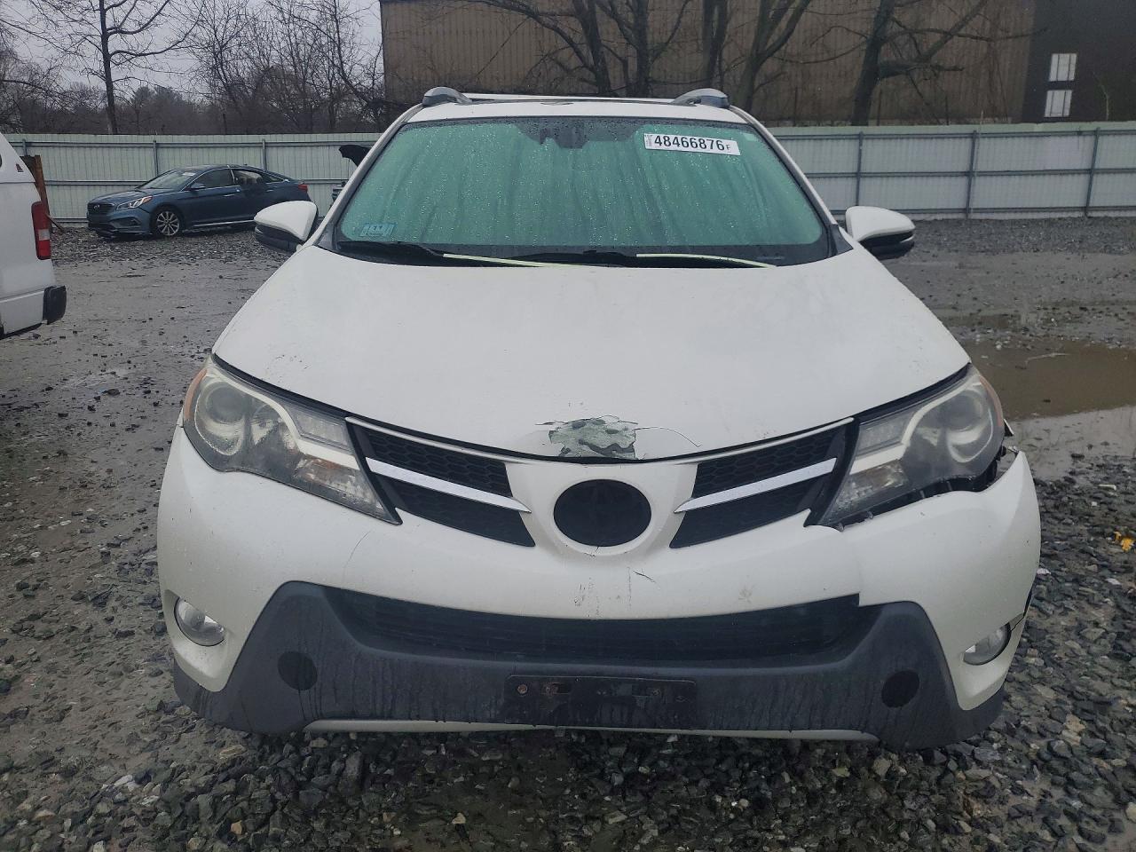 2014 TOYOTA RAV4