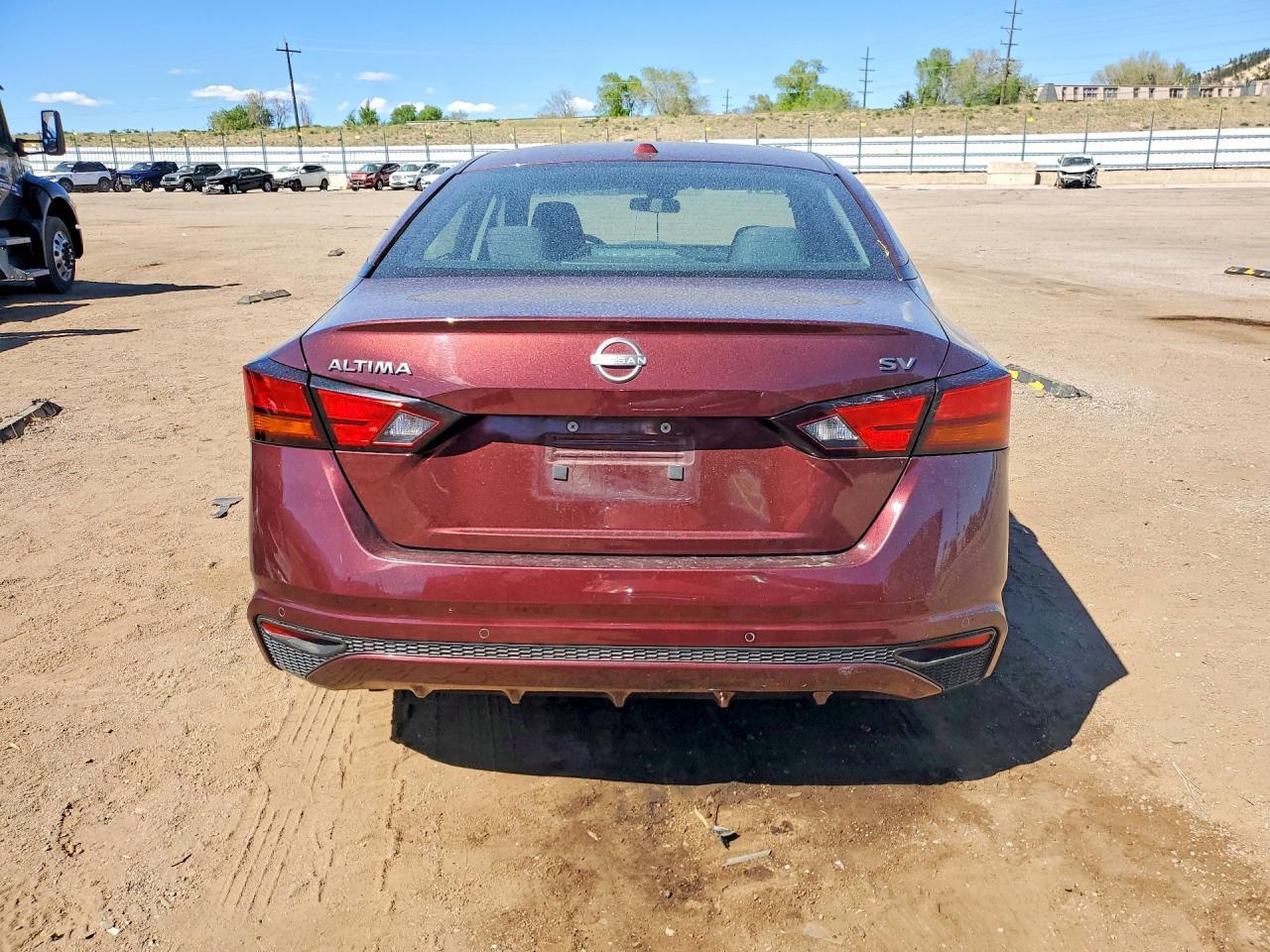 2024 NISSAN ALTIMA