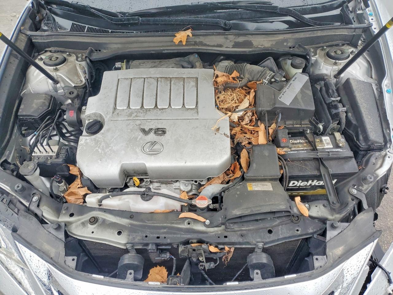 2016 LEXUS ES 350