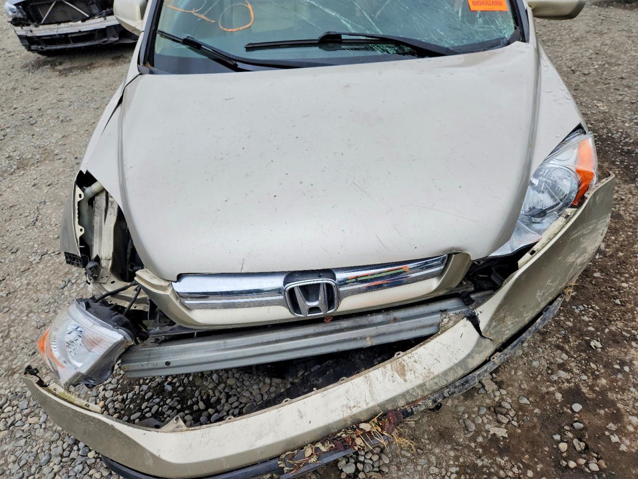 2007 HONDA CR-V