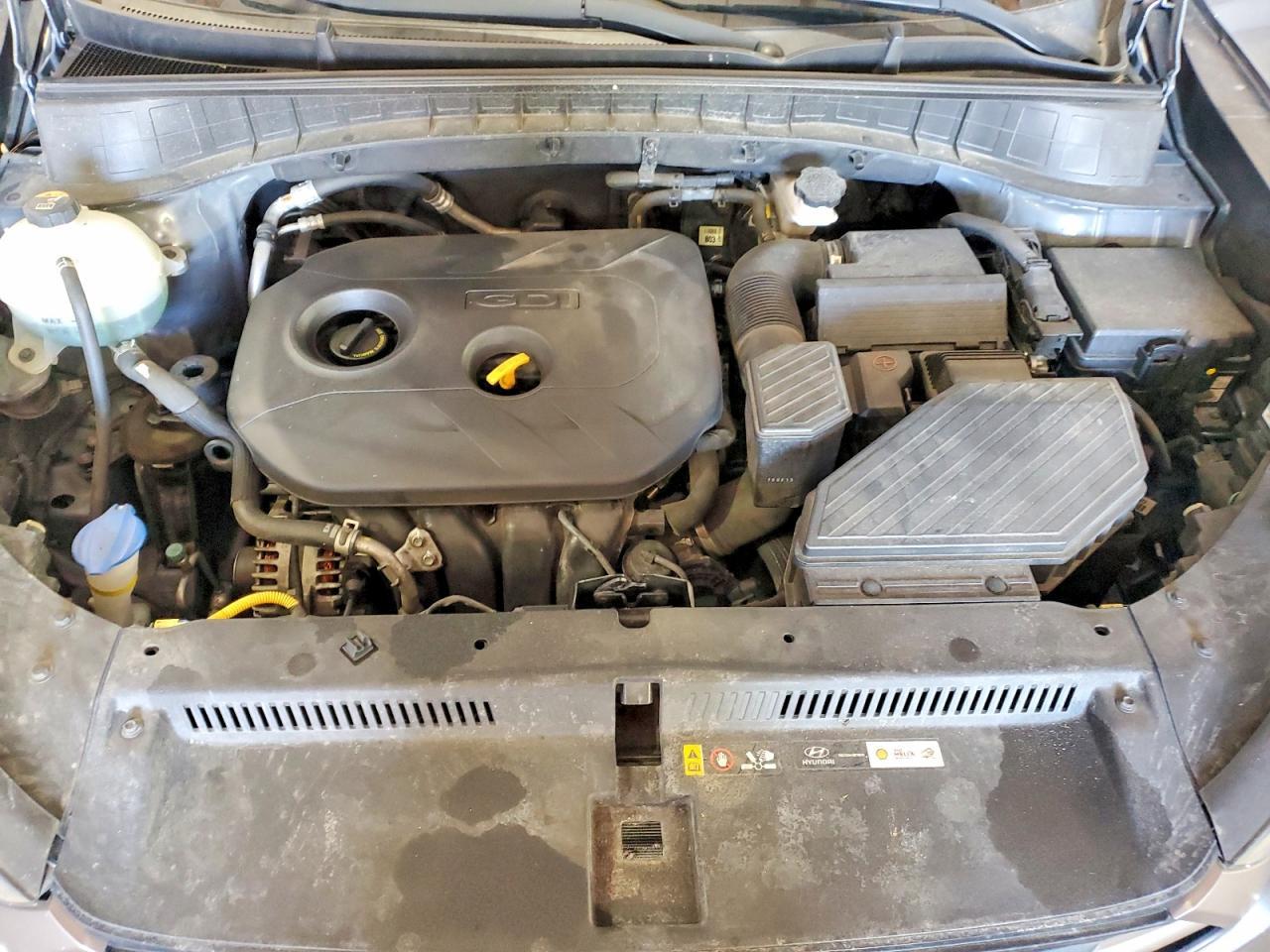 2016 HYUNDAI TUCSON