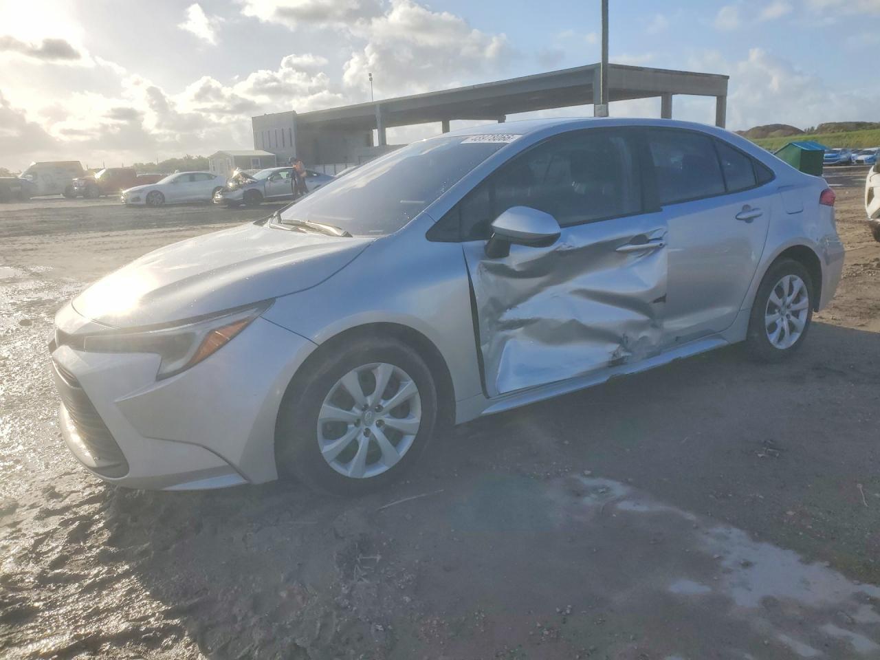 2023 TOYOTA COROLLA