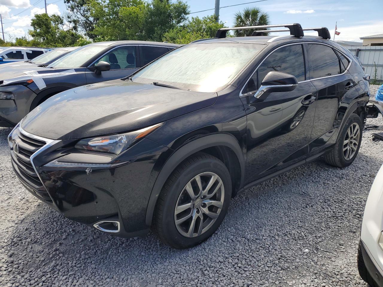 2015 LEXUS NX 200T