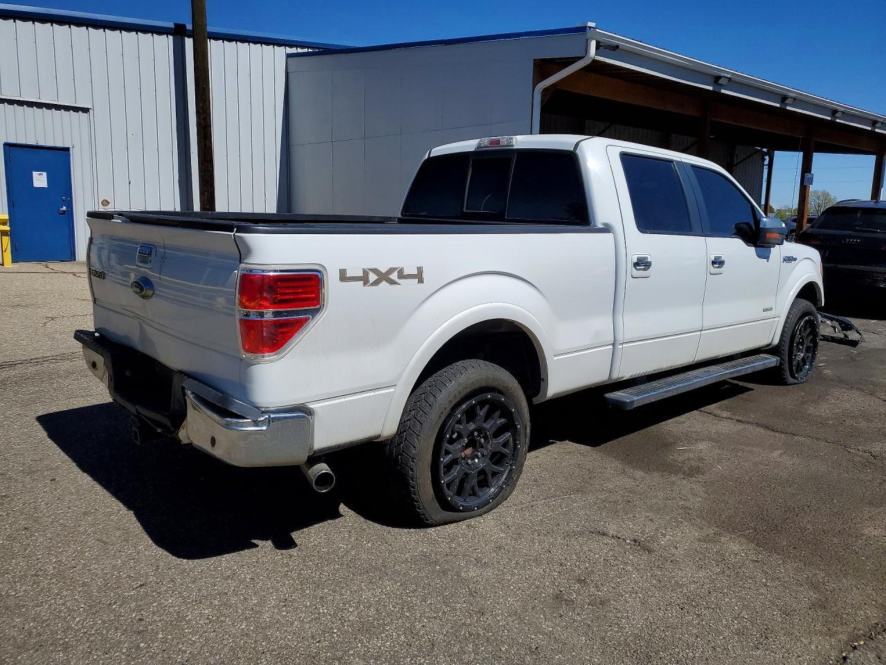 2011 FORD F-150 Lightning