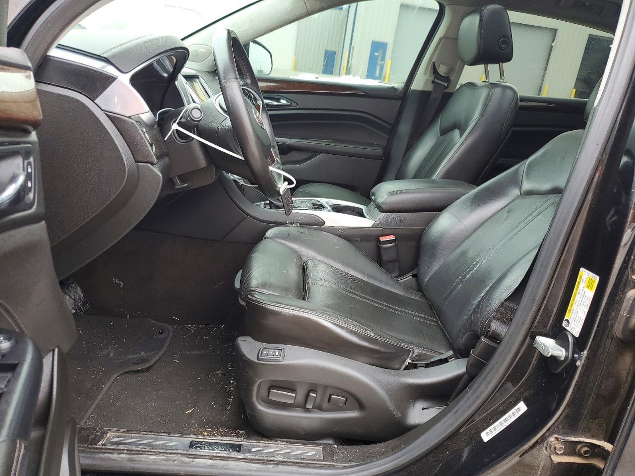 2013 CADILLAC SRX
