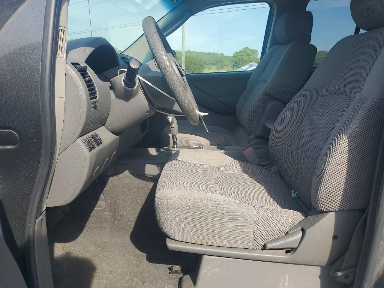 2006 NISSAN Frontier