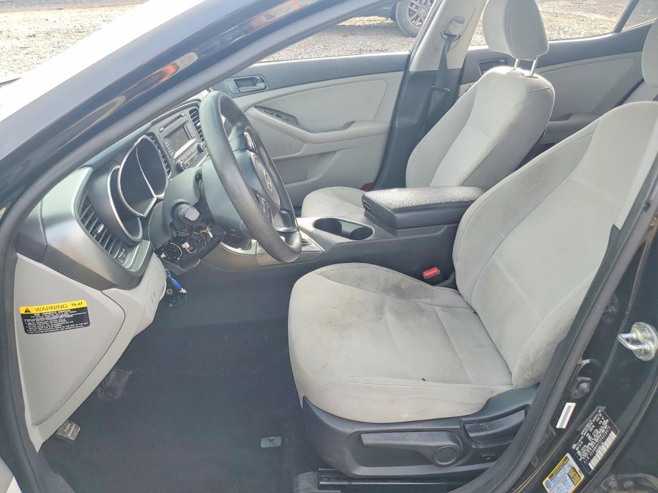 2014 KIA OPTIMA
