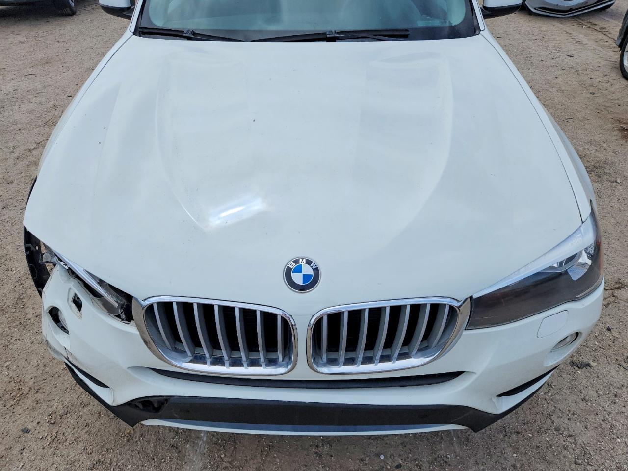 2017 BMW X3