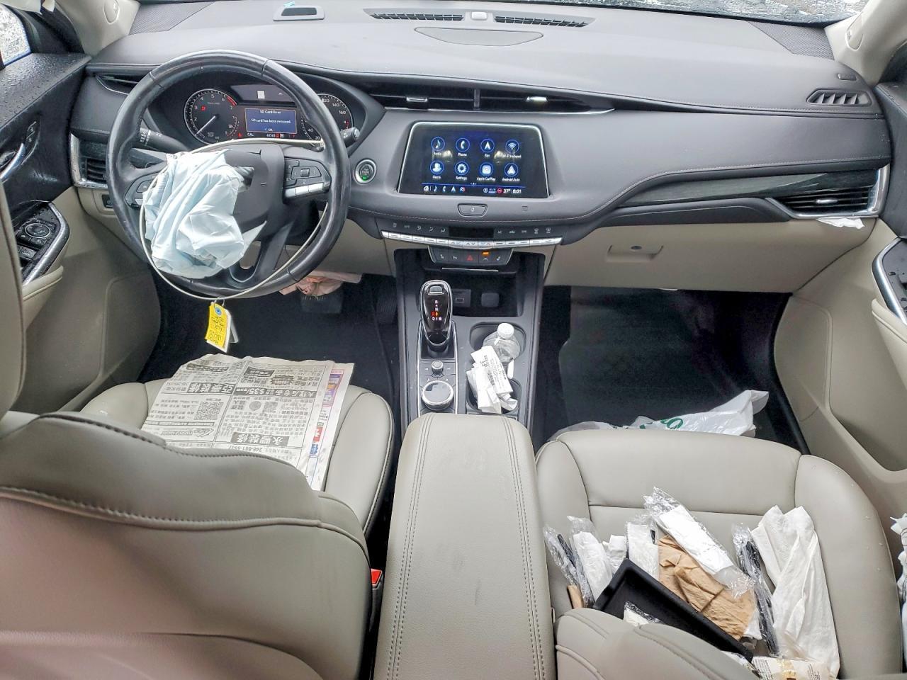 2021 CADILLAC XT4