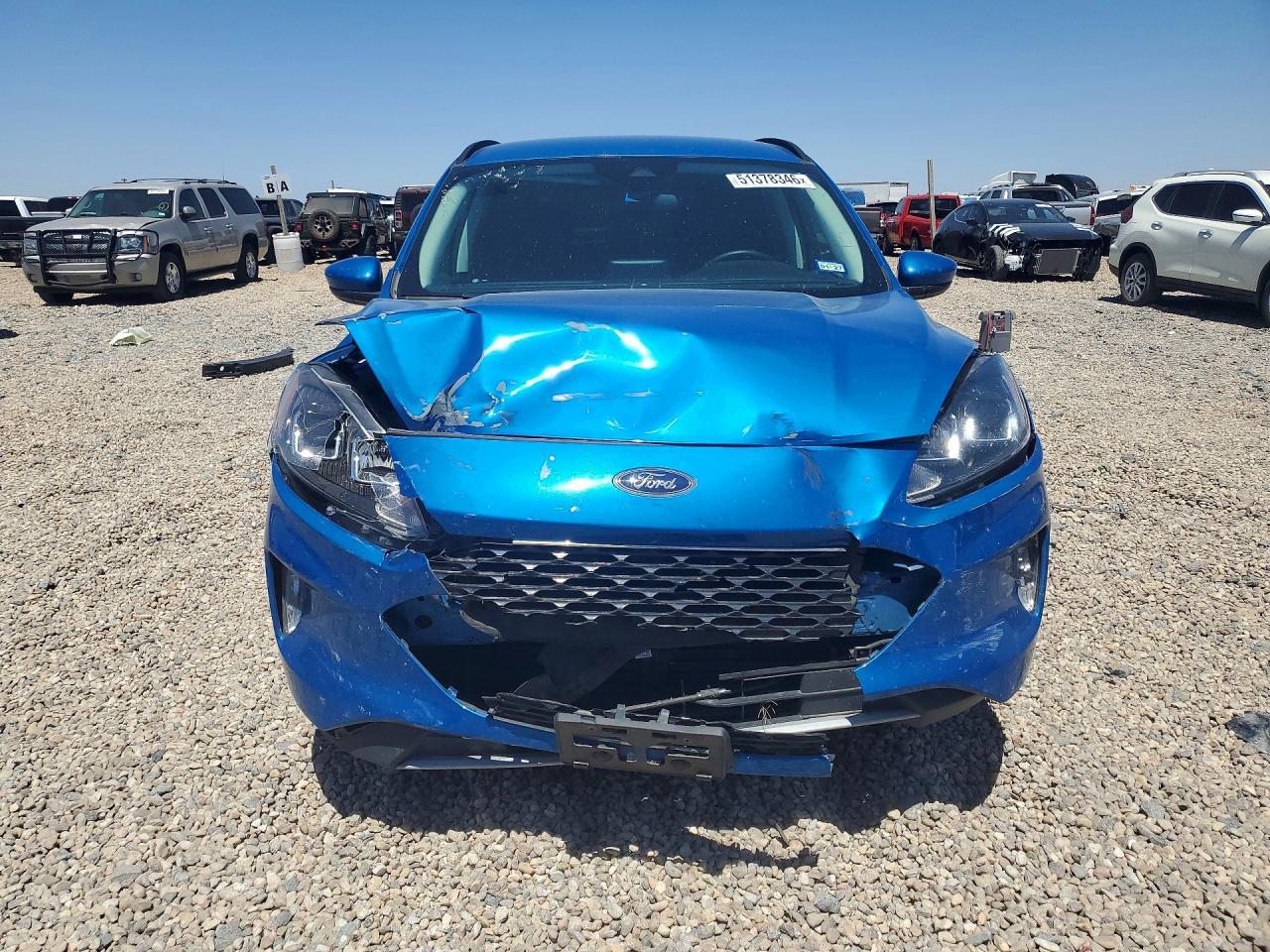 2021 FORD ESCAPE