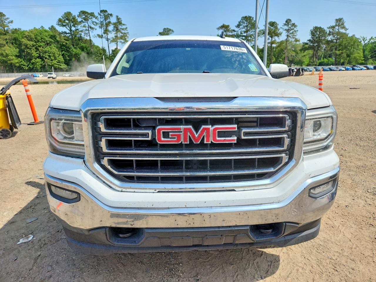 2017 GMC Sierra