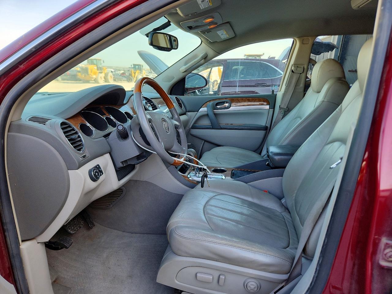 2008 BUICK ENCLAVE