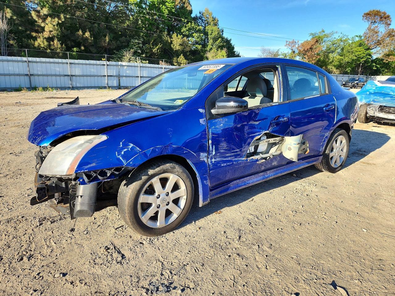 2011 NISSAN SENTRA