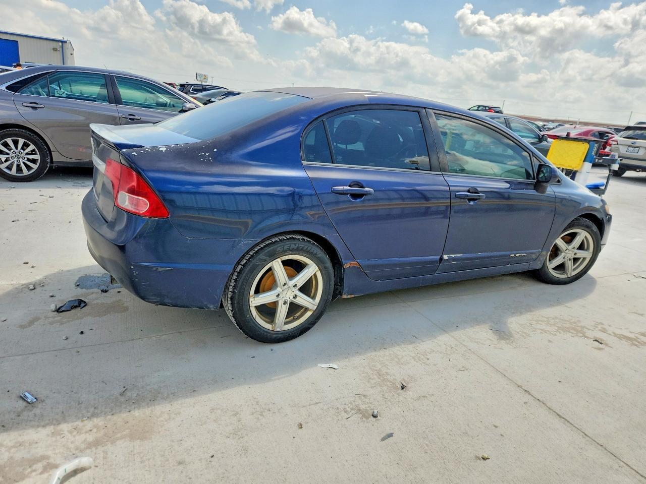 2008 HONDA CIVIC