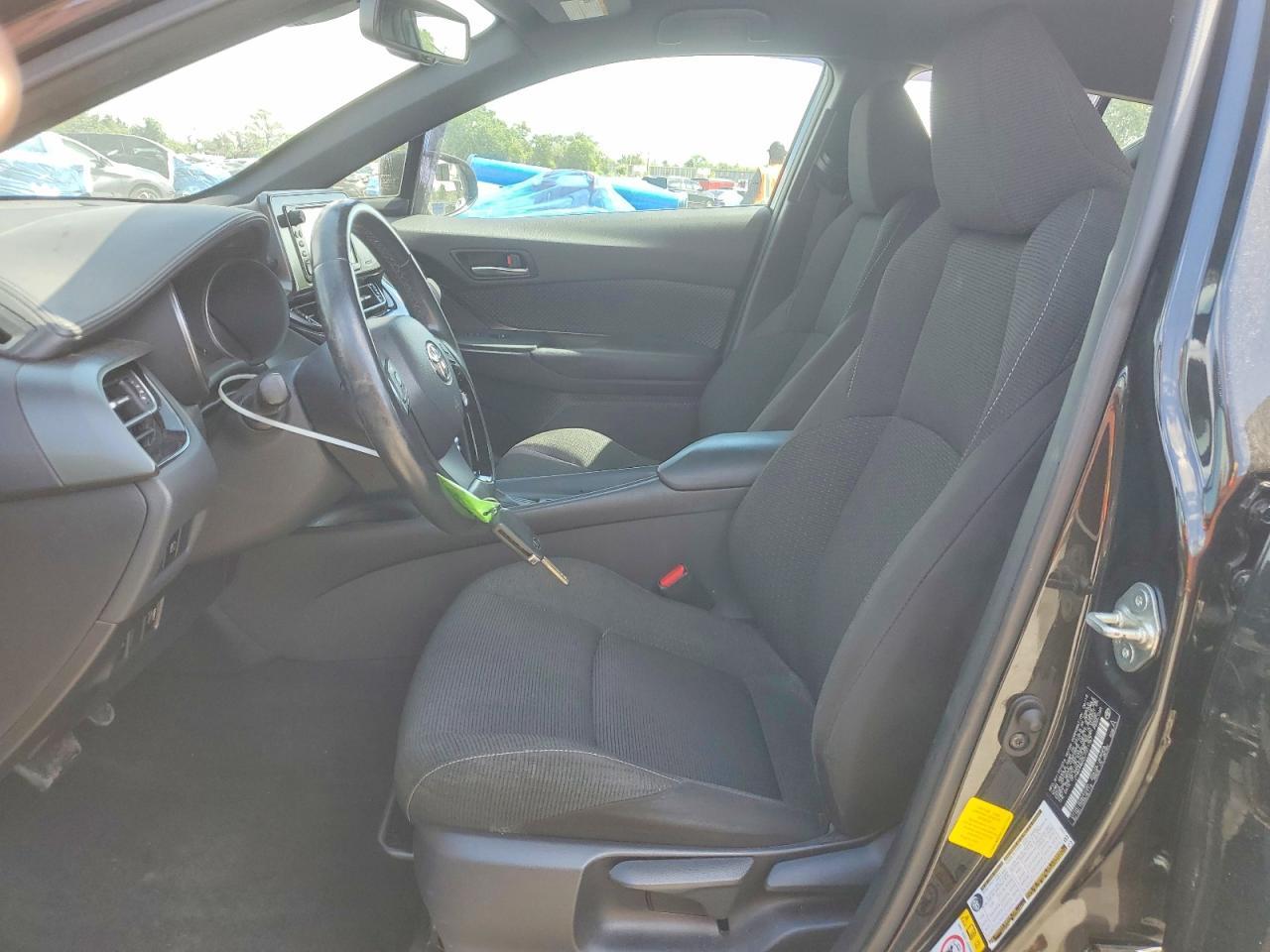 2018 TOYOTA C-HR