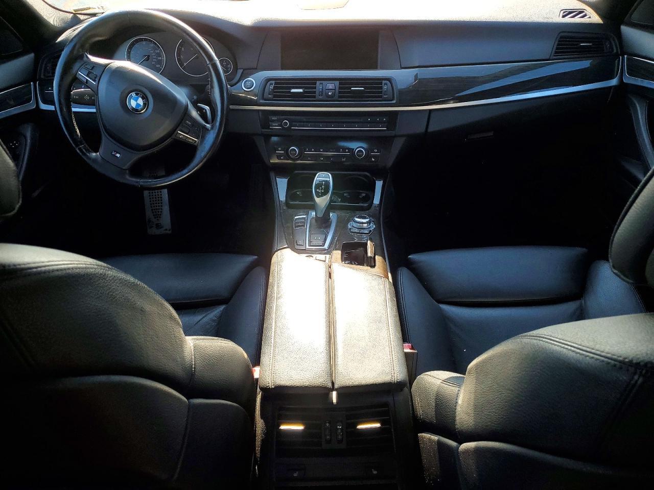 2013 BMW 5 series