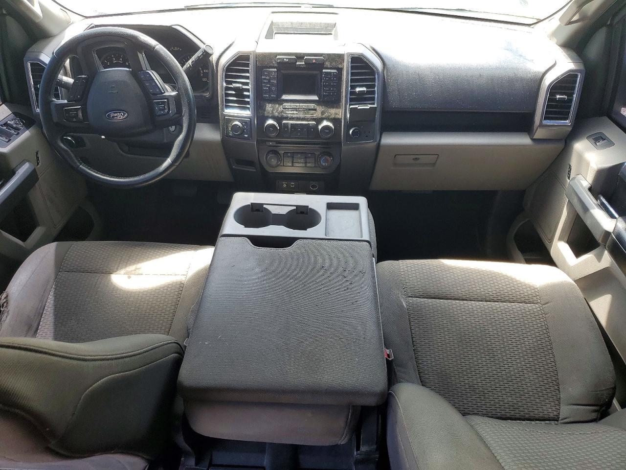 2015 FORD F-150 Lightning