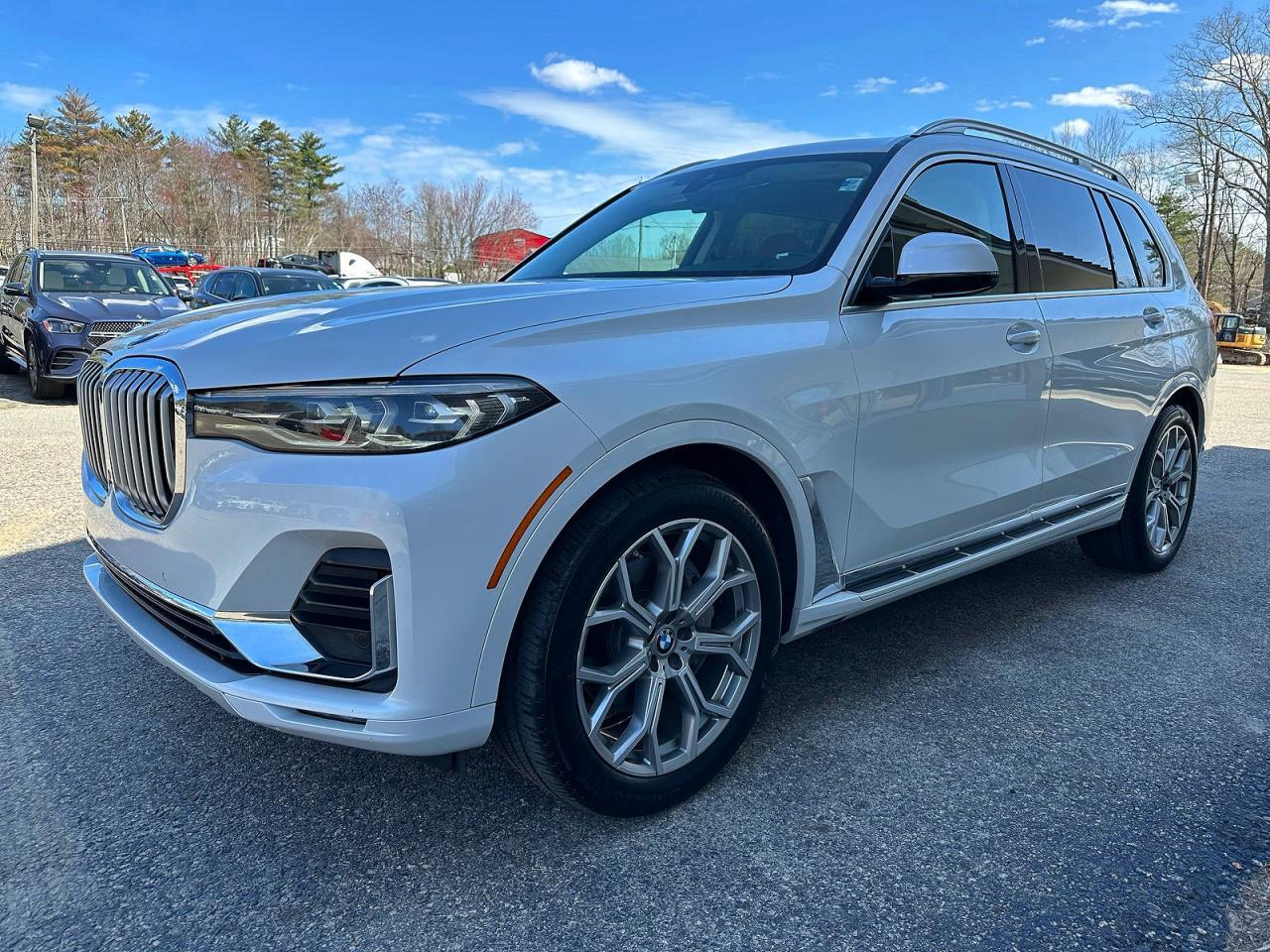 2019 BMW X7