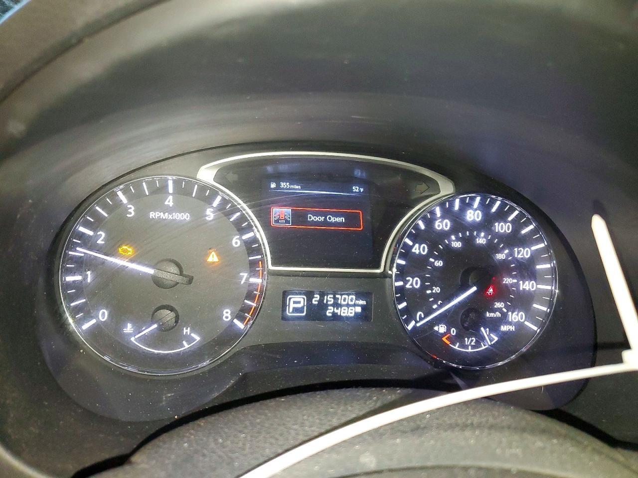 2014 NISSAN ALTIMA