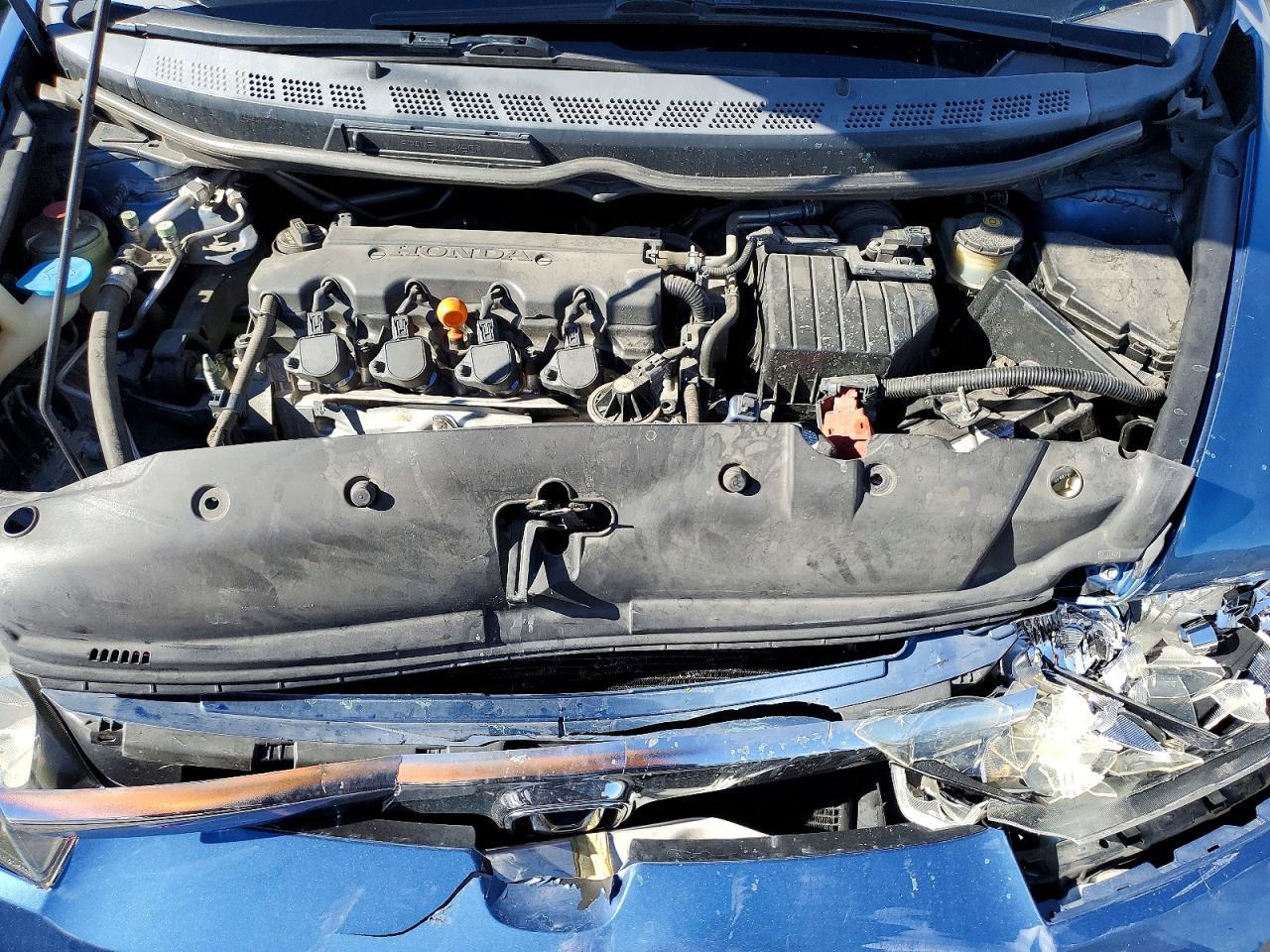 2007 HONDA CIVIC