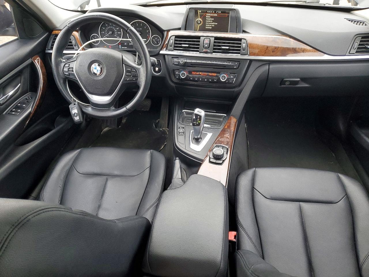 2014 BMW 3 SERIES