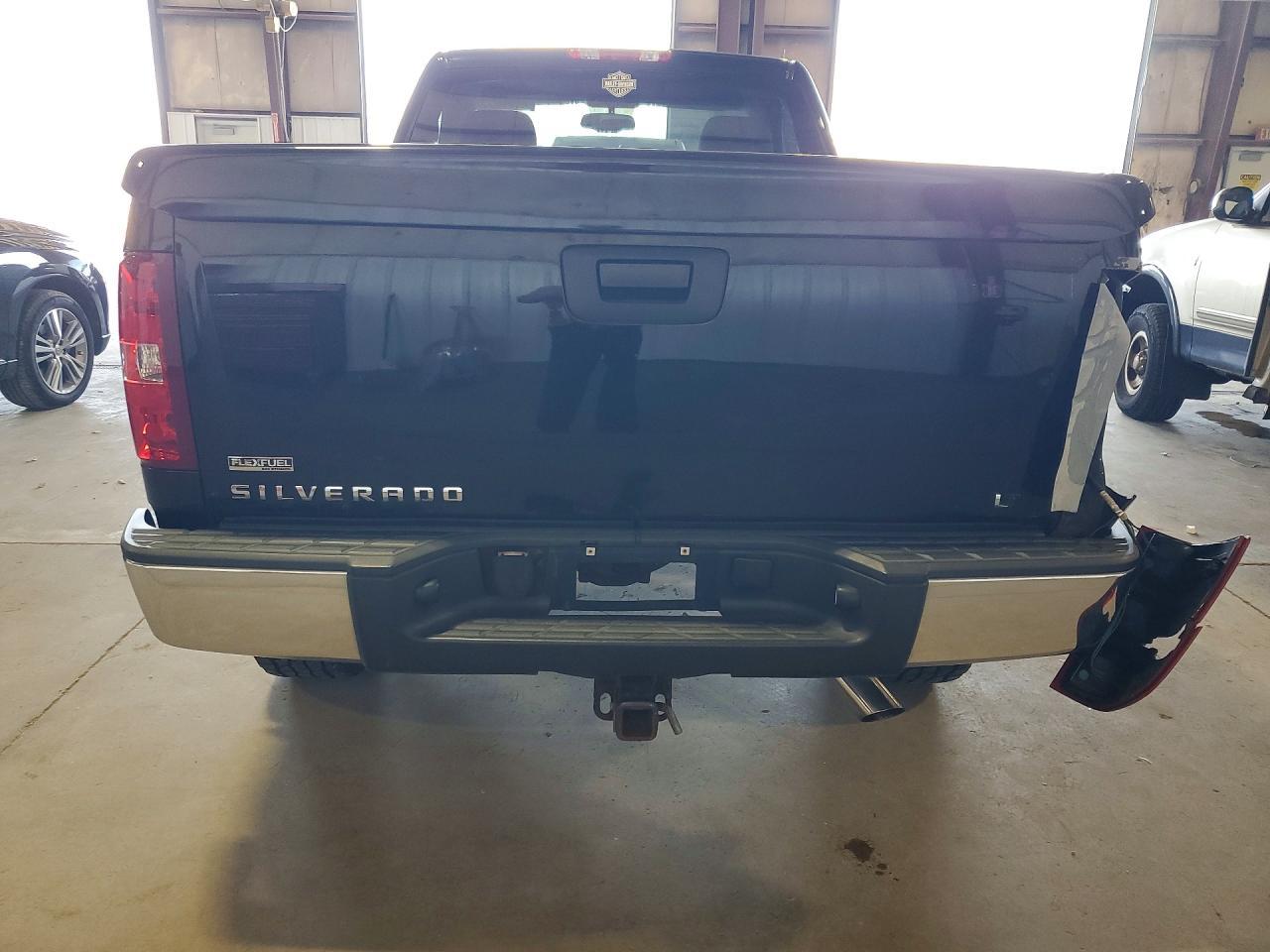 2008 CHEVROLET Silverado