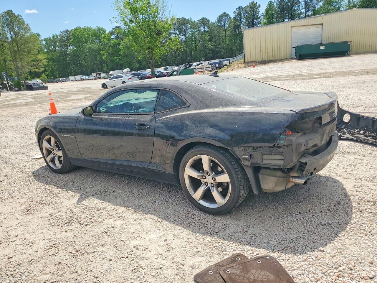 2011 CHEVROLET Camaro