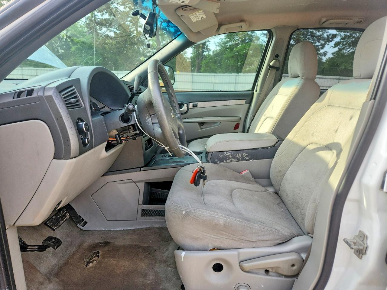 2006 BUICK Rendezvous