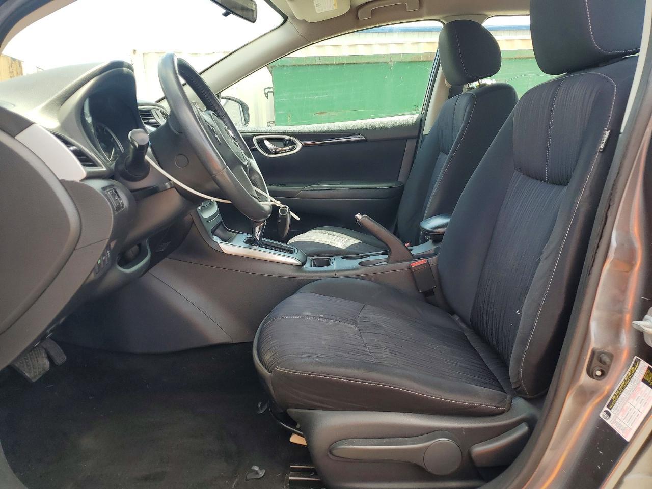 2017 NISSAN SENTRA