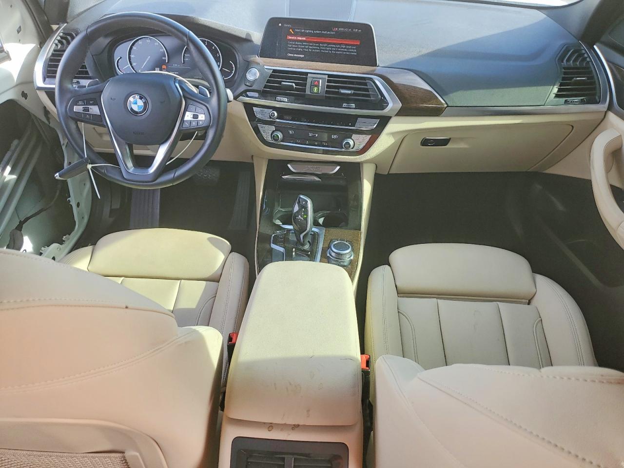 2020 BMW X3