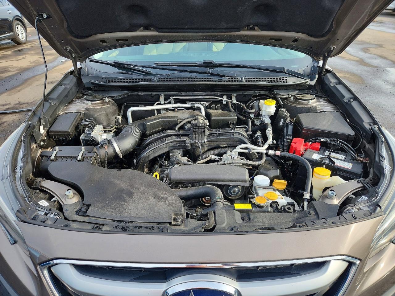2021 SUBARU Outback